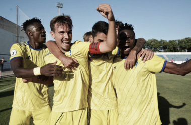 El Cádiz B sí da la alegría y vence a un histórico Xerez