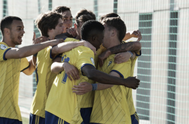 El Cádiz B sigue a buen ritmo por el primer puesto (1-0)