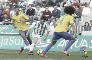 Previa Córdoba CF - Cádiz CF: derbi andaluz para alzar el telón