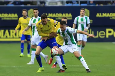 Previa Cádiz CF - Córdoba CF: las cosas cada vez son más difíciles