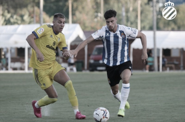 El Espanyol cae derrotado ante el Cádiz en el segundo test de preparación