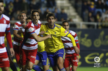 El Cádiz consigue un cálido punto en un empate sin goles