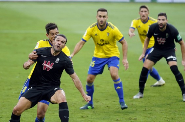 Previa Cádiz CF - Granada CF: en búsqueda de alejarse del descenso