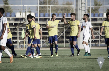 Cádiz y Hércules se ven las caras en pretemporada