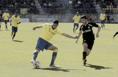 Jona Mejía: &quot;La afición nos está llevando en volandas&quot;