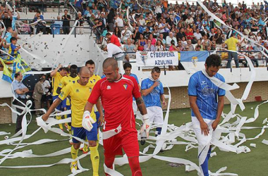 Previa de la jornada 1 en Segunda División B grupo IV: temporada nueva, vida nueva