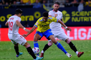 Previa: Sevilla FC-Cádiz CF: primera final