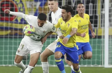 Previa: Elche C.F.-Cádiz CF: Paco López necesita la victoria si quiere continuar en el banquillo amarillo