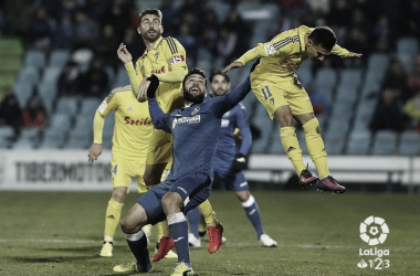 Previa Cádiz CF vs Getafe CF: salir de la cuerda floja