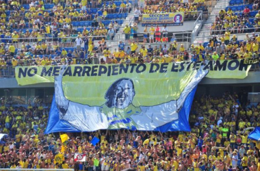 El Cádiz celebra con sorpresas su 105º aniversario