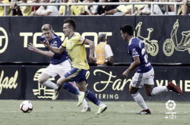 Análisis post partido Cádiz - Oviedo: un partido para olvidar