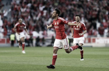 El Benfica barre al Braga