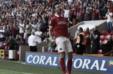 Charlton 2-0 Queens Park Rangers - R's lose on return to Championship