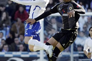 Precedentes históricos: Real Zaragoza - Hércules