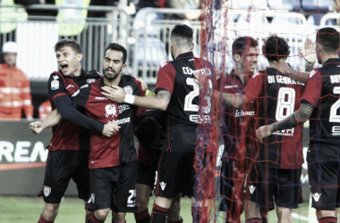 Cagliari, si torna a lavorare in vista del Torino