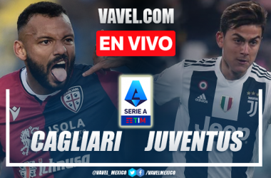 Goles y resumen del Cagliari 1-2 Juventus en Serie A 2022