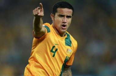 El crack: Tim Cahill