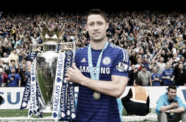 Gary Cahill wants more game time