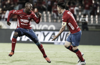 Puntuaciones en Independiente Medellín luego del empate frente a Deportes Tolima