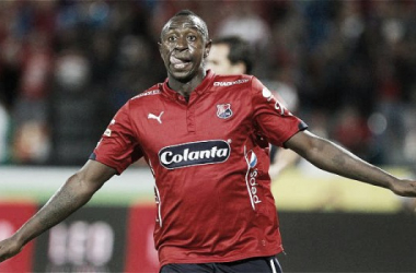 Juan Fernando Caicedo: ¿pívot o goleador?