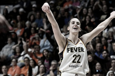 Caitlin Clark, el fenómeno que arrasa en la WNBA