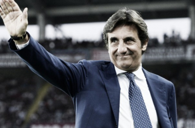 Torino, Cairo spinge la squadra: "Non poniamoci limiti, Belotti è un ragazzo straordinario"
