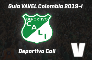 Guía VAVEL Liga Águila 2019-I:
Deportivo Cali