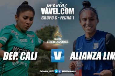 Previa Deportivo Cali vs Alianza
Lima: debut de las ‘azucareras’ en la Copa Libertadores