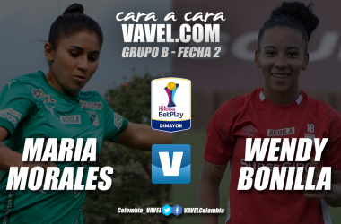 Cara a cara: María Morales vs Wendy Bonilla