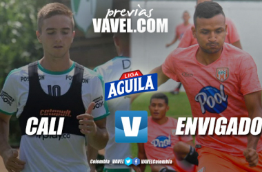 Previa Deportivo Cali vs Envigado: nuevo duelo entre las mejores canteras del país