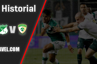 Historial Deportivo Cali vs La Equidad: amplitud del 'azucarero'