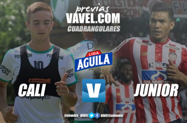 Previa Cali vs Junior: una victoria para tomar ventaja