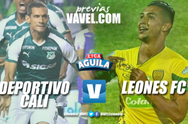 Previa Cali vs Leones: a buscar la senda del triunfo