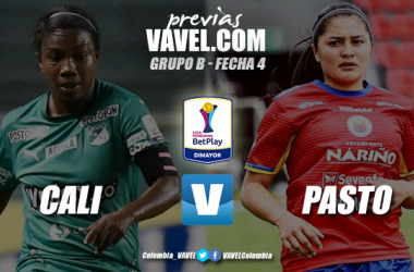 Previa Deportivo Cali vs Deportivo Pasto: a recomponer el camino