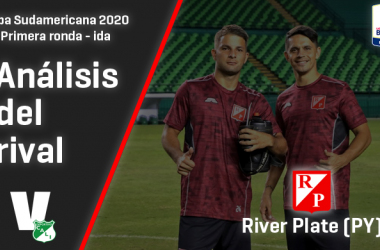 Deportivo Cali, análisis del rival: Club River Plate