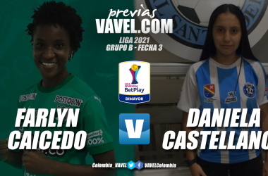 Cara a cara: Farlyn Caicedo vs Daniela Castellanos