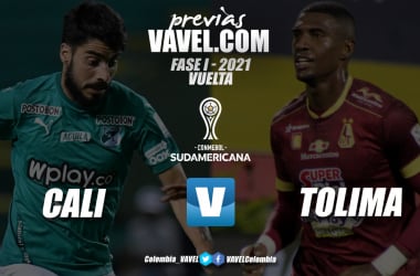 Previa
Deportivo Cali vs Deportes Tolima: a matar o a morir&nbsp;