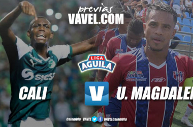Previa Deportivo Cali vs Unión Magdalena: 'azucareros' esperan consolidarse en casa