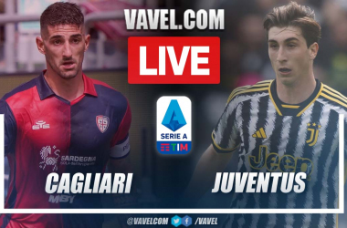 Highlights and goals: Cagliari 2-2 Juventus in Serie A TIM