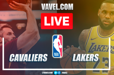 Los Angeles Lakers vs Cleveland Cavaliers: Live Stream, Score Updates and How to Watch NBA 2022 Match