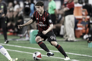 Milan, Calabria: "Possiamo arrivare in alto in questo campionato"