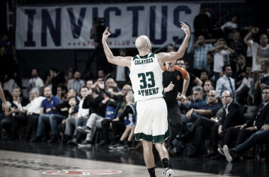 Nick Calathes, cada vez más cerca del Barça