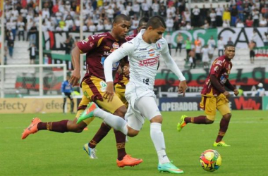 Once Caldas - Tolima: la tribu &#039;pijao&#039; acecha el lugar de los blancos