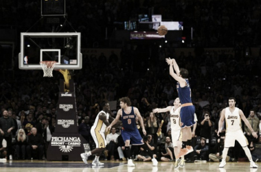 El 3x3 de la 20ª semana en la NBA: lo mejor y lo peor