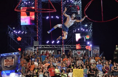 Isaac Caldiero: First Champion Of American Ninja Warrior