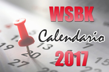 Calendario del Mundial de SBK 2017