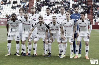 El Albacete debutará en la temporada 2018/19 frente al Deportivo de La Coruña