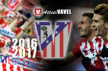 Calendario completo del Atlético de Madrid, temporada 2016-2017