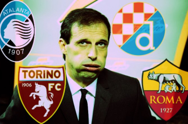 Juve, un calendario di fuoco