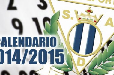 El Leganés ya conoce el calendario 2014/2015